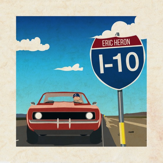 Cover artwork for I-10