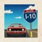 I-10 - Eric Heron lyrics