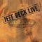 Jeff Beck Live: B.B. King Blues Club & Grill, New York