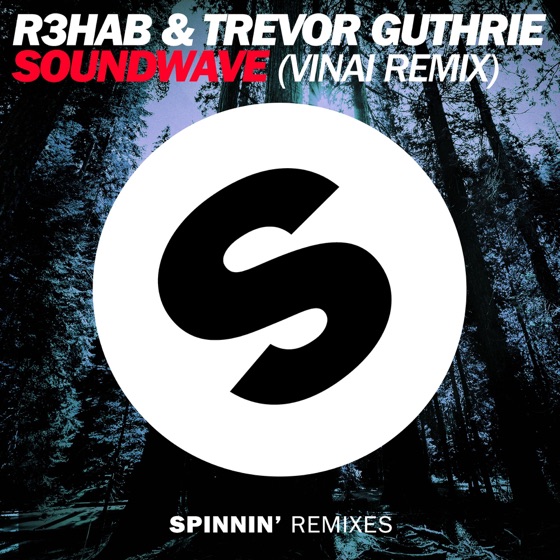 Cover artwork for Soundwave (VINAI Remix)