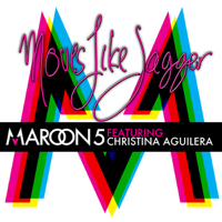 Maroon 5 - Moves Like Jagger (feat. Christina Aguilera) [Studio Recording from the Voice Performance] artwork