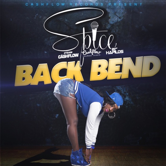 Cover artwork for Back Bend