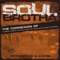 Real Mcees (feat. Blaq Poet, NYGz & Krumbsnatcha) - Soulbrotha lyrics