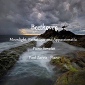 Beethoven: Piano Sonatas artwork