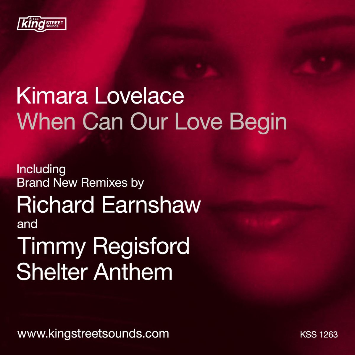 When Our Love Begin - EP by Kimara Lovelace on Apple Music