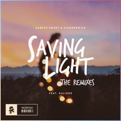 Gareth Emery - Saving Light (NWYR Remix) [feat. HALIENE]