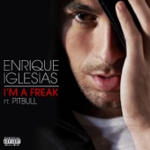 I'm a Freak (feat. Pitbull) artwork