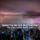 Cold Day at the Industrial Beat Factory (Instrumental Drum Beats Mix) artwork