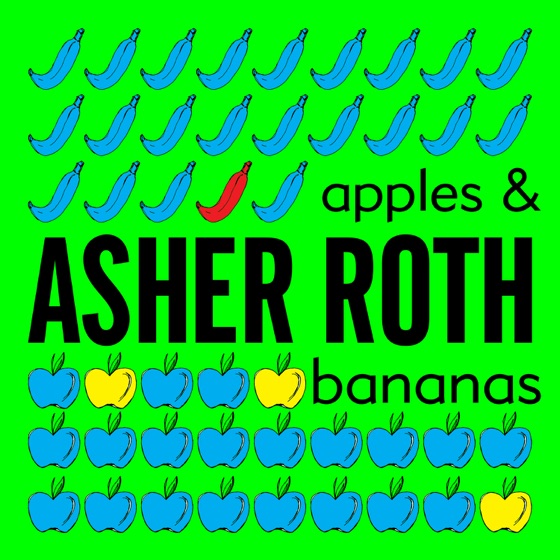 Cover artwork for Apples & Bananas