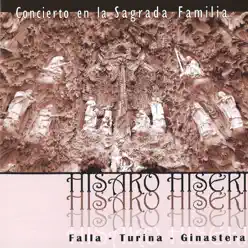 Live Concert In The Sagrada Familia - Hisako Hiseki Live Concert In The Sagrada Familia - Hisako Hiseki