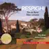 Respighi: Les pins de Rome & Fêtes romaines (Les indispensables de Diapason) album cover