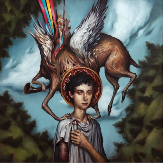 Cover artwork for Get Out