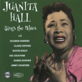 Juanita Hall Sings the Blues artwork