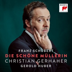 SCHUBERT/DIE SCHONE MULLERIN cover art