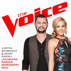 Louisiana Woman, Mississippi Man (The Voice Performance) - Single - Mary Sarah Louisiana Woman, Mississippi Man (The Voice Performance) - Single - Mary Sarah