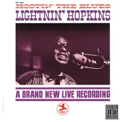 Hootin' the Blues (Live) [Remastered] - Lightnin' Hopkins