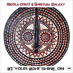 Nicola Conte - Cosmic Peace