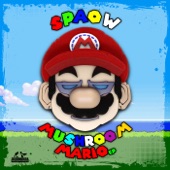 Mushroom Mario artwork