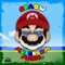 Mushroom Mario artwork