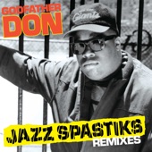 Godfather Don Remixes artwork