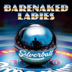 SILVERBALL cover art