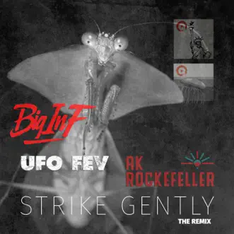 Strike Gently (AK Rockefeller Remix) [feat. UFO Fev] - Single by Big Inf album reviews, ratings, credits