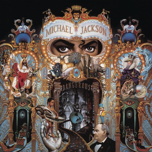 Art for Jam by Michael Jackson