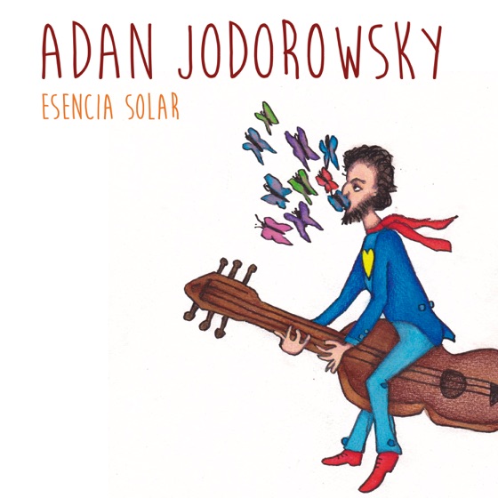 Cover artwork for Vagabundos De Otro Mundo (feat. León Larregui)