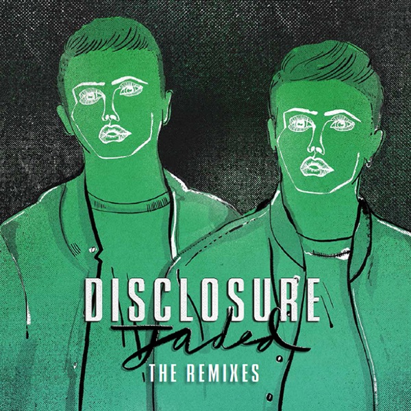 Jaded (Remixes) - EP - Disclosure