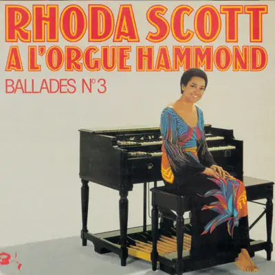 Ballades N°3 (Instrumental) - Rhoda Scott