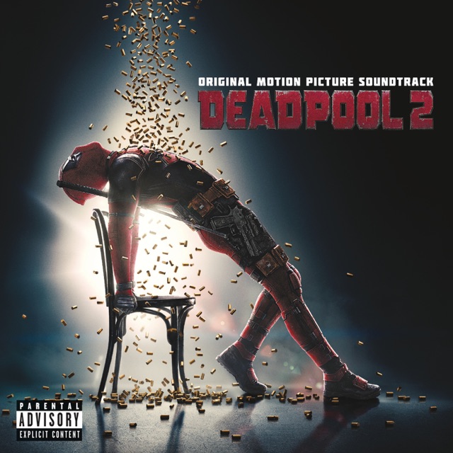 Céline Dion & Bee Gees Deadpool 2 (Original Motion Picture Soundtrack) Album Cover
