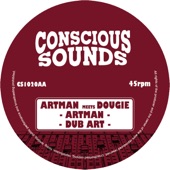 Artman Meets Dougie artwork