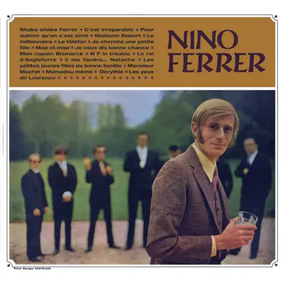 Les EP 1966 - 1968 - Nino Ferrer