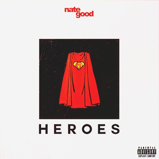Cover artwork for Heroes