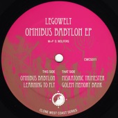 Legowelt - Omnibus Babylon