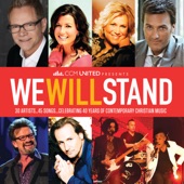 We Will Stand (Live) artwork