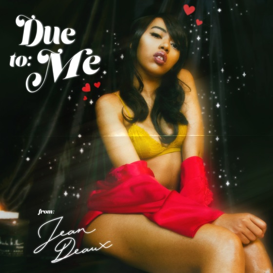 Cover artwork for Due To Me