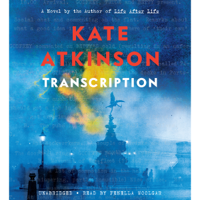 Kate Atkinson - Transcription: A Novel (Unabridged) artwork