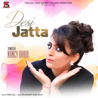 Nancy Baria - Desi Jatta artwork