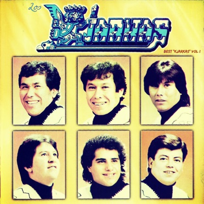 Best "Kjarkas", Vol. 1 (Folclórica) - Los Kjarkas
