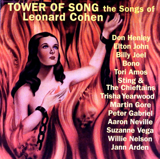 Cover artwork for Sisters of Mercy