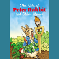 Beatrix Potter - The Tale of Peter Rabbit and Other Stories (Abridged) artwork