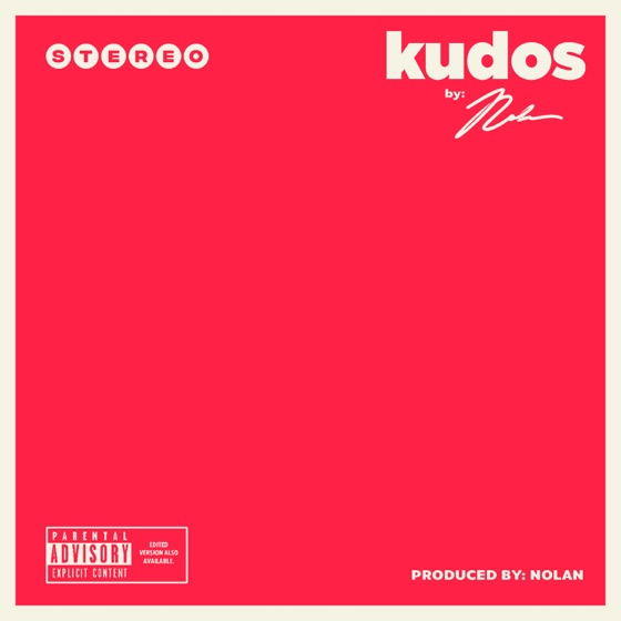 Cover artwork for Kudos
