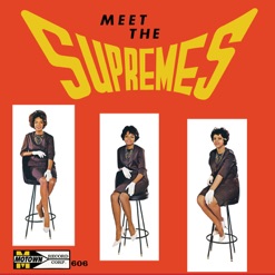 MEET THE SUPREMES cover art