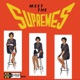 MEET THE SUPREMES cover art