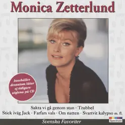 Svenska Favoriter: Monica Zetterlund - Monica Zetterlund