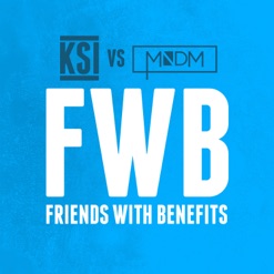 FRIENDS WITH BENEFITS cover art
