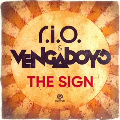 The Sign - Single - Vengaboys
