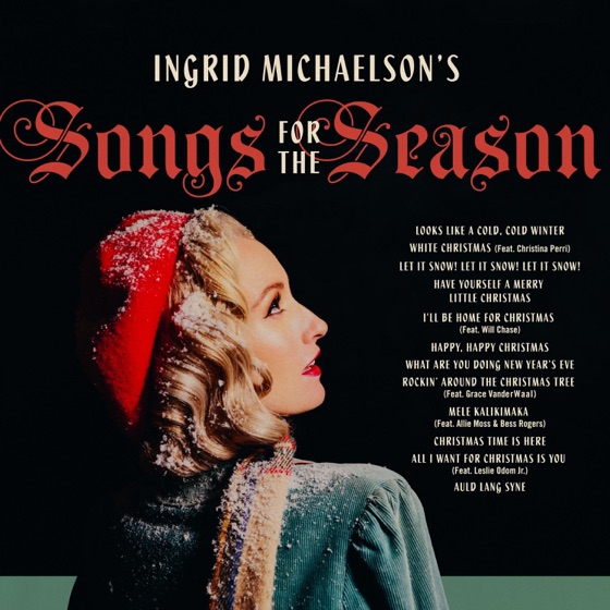 Cover artwork for Christmas Time Is Here