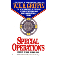 W.E.B. Griffin - Special Operations (Unabridged) artwork